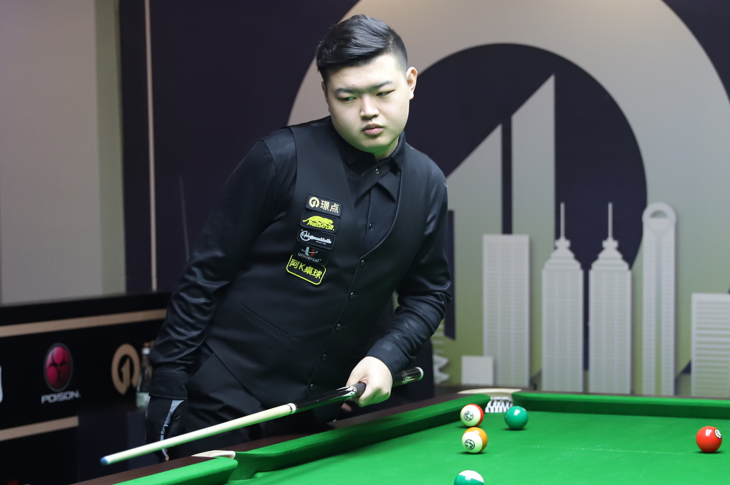 同样看中了 同样看中了